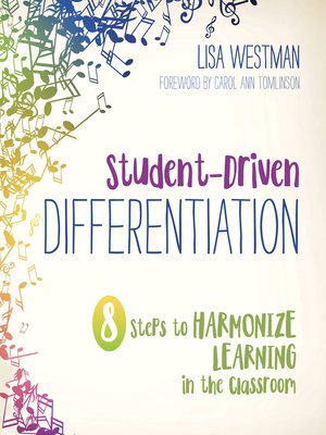 cover image of Student-Driven Differentiation